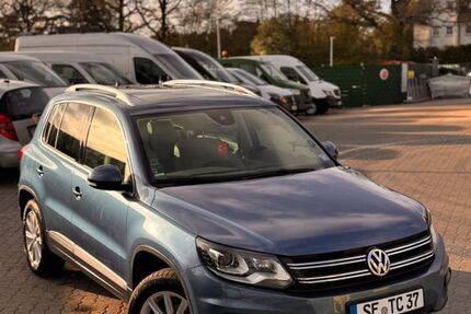 VW Tiguan 94.000 km 17.000 &euro; Quickborn 25451