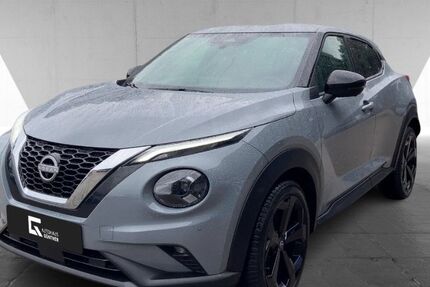 Nissan Juke 8.647 km 25.990 &euro; Hamburg 21035
