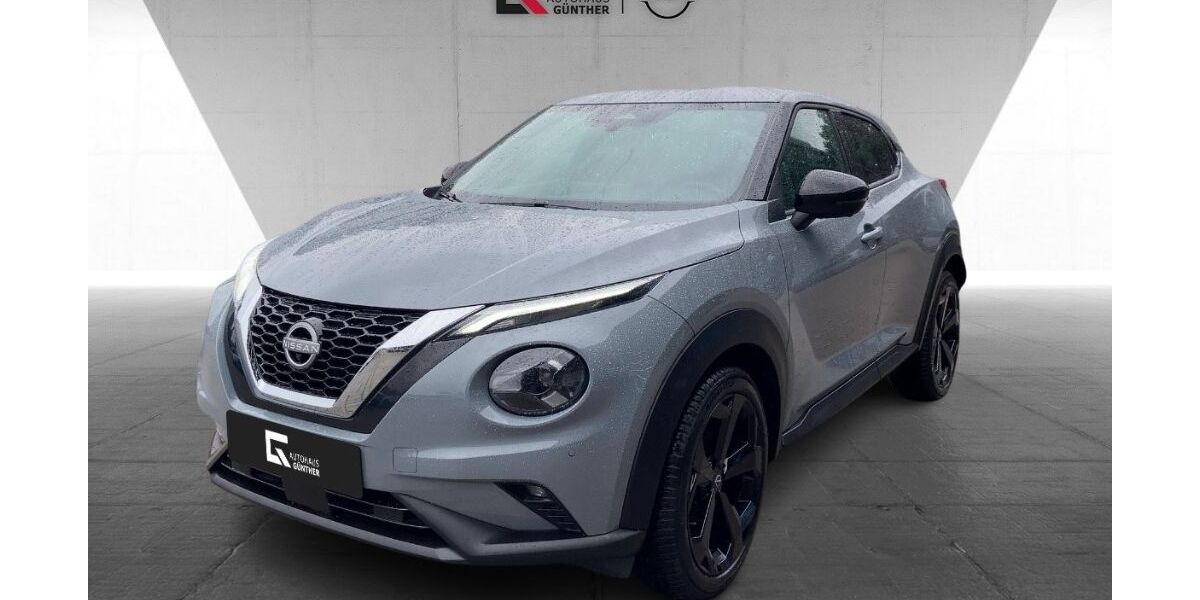 Nissan Juke 8.647 km 25.990 &euro; Hamburg 21035
