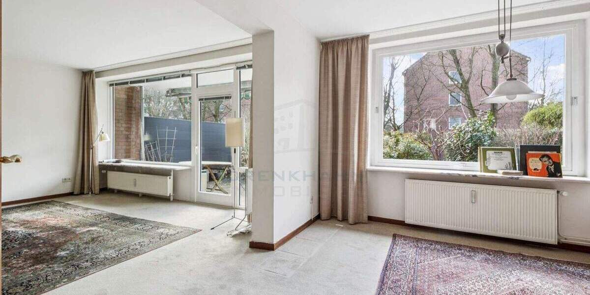 Einfamilienhaus Hamburg Wandsbek - 3 Zimmer, 329.000&euro; | Angebot:25797041