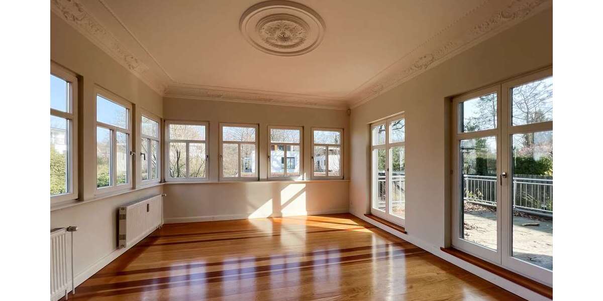 Etagenwohnung Hamburg Wandsbek - 5 Zimmer, 120 m&sup2;, 757.000&euro; | Angebot:27079462