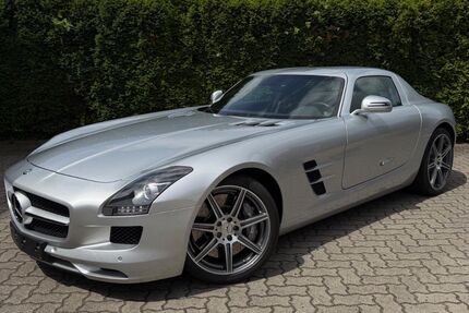 Mercedes-Benz SLS AMG 2.900 km 375.000 &euro; Hamburg 22587