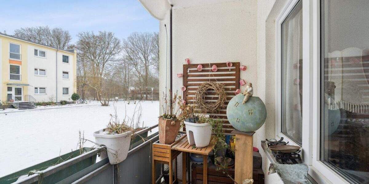 Etagenwohnung Ammersbek / Lottbek Lottbek - 4 Zimmer, 84 m&sup2;, 299.000&euro; | Angebot:25797220