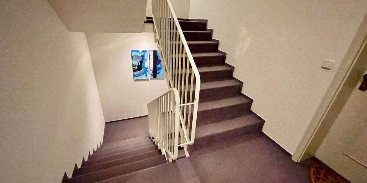 TERRASSENWOHNUNG, HOCHWERTIG AUSGESTATTET UND ABSOLUT RUHIG ! 3 zimmer