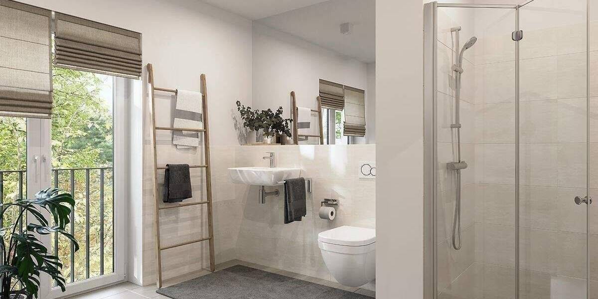 Etagenwohnung Hamburg Poppenbüttel - 3 Zimmer, 85 m&sup2;, 615.900&euro; | Angebot:26826919