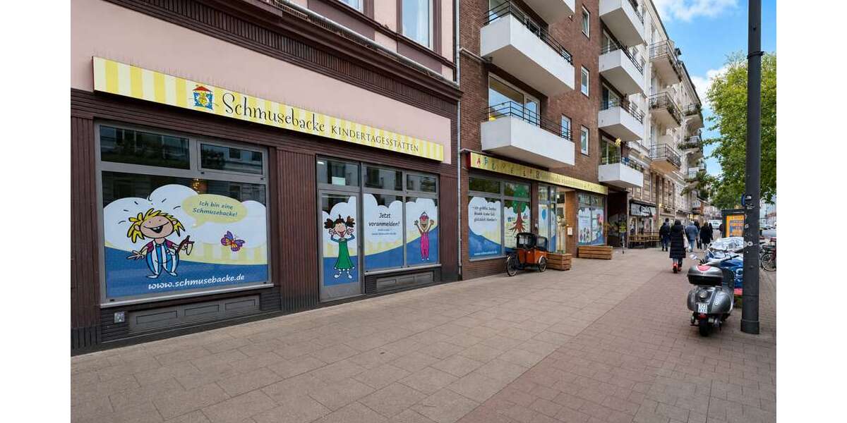 Gewerbeobjekt Hamburg Eimsbüttel - 8.200&euro; | Angebot:26774942