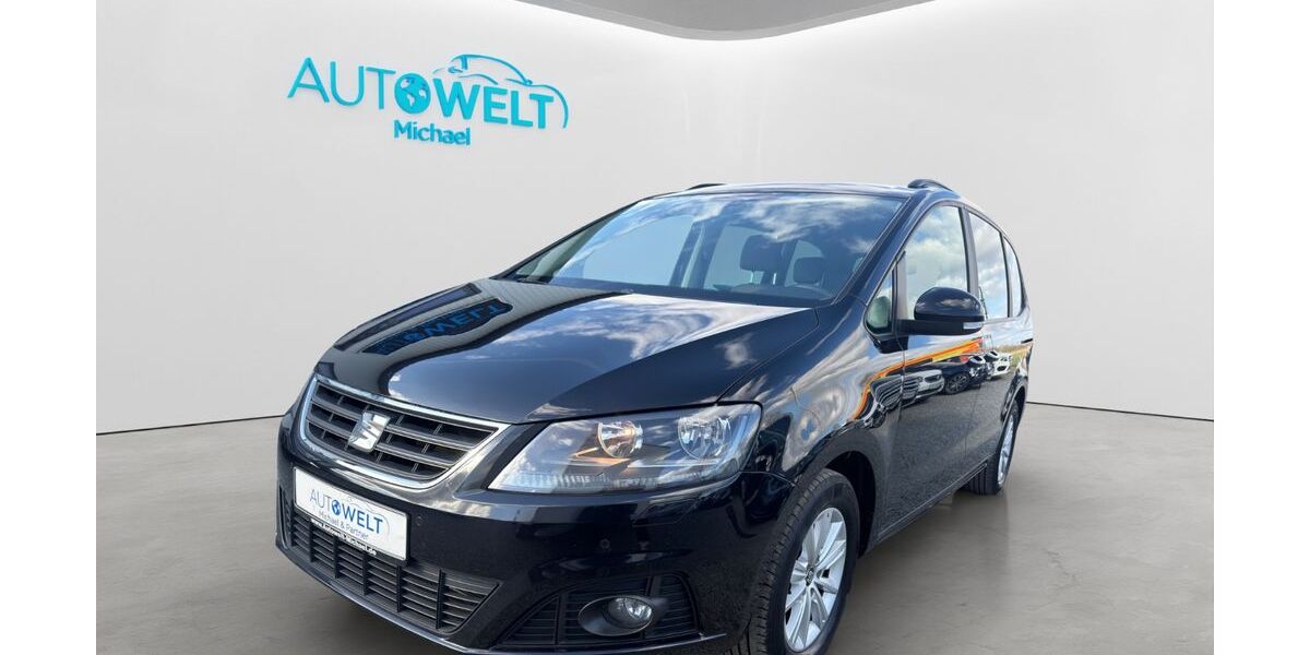 Seat Alhambra 123.159 km 18.480 &euro; Beckdorf 21643