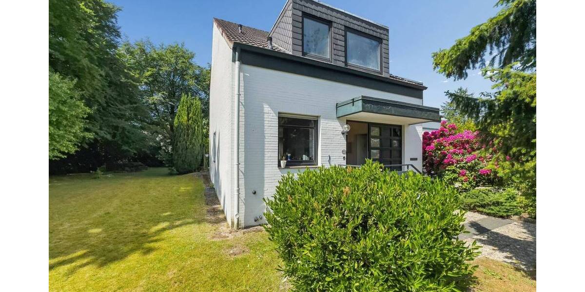 Doppelhaushälfte Hamburg Rahlstedt - 4 Zimmer, 115 m&sup2;, 590.000&euro; | Angebot:26894183