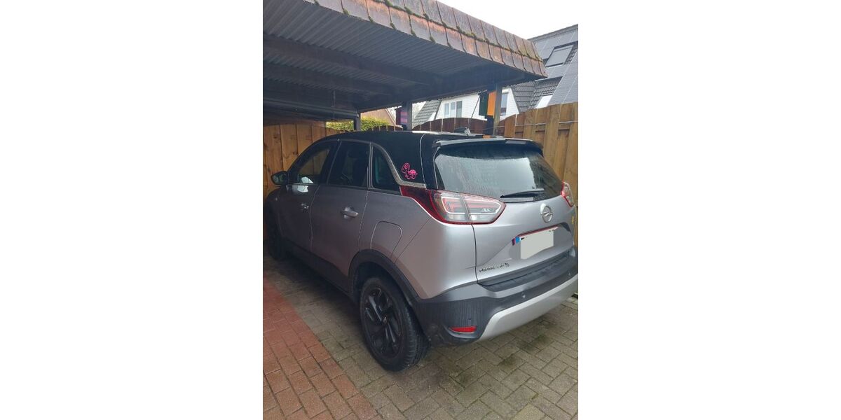 Opel Crossland (X) 67.700 km 13.500 &euro; Börnsen 21039