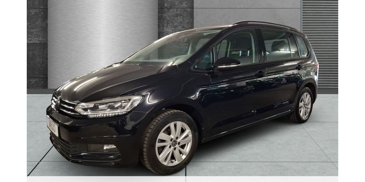 VW Touran 58.580 km 24.440 &euro; Hamburg 22047