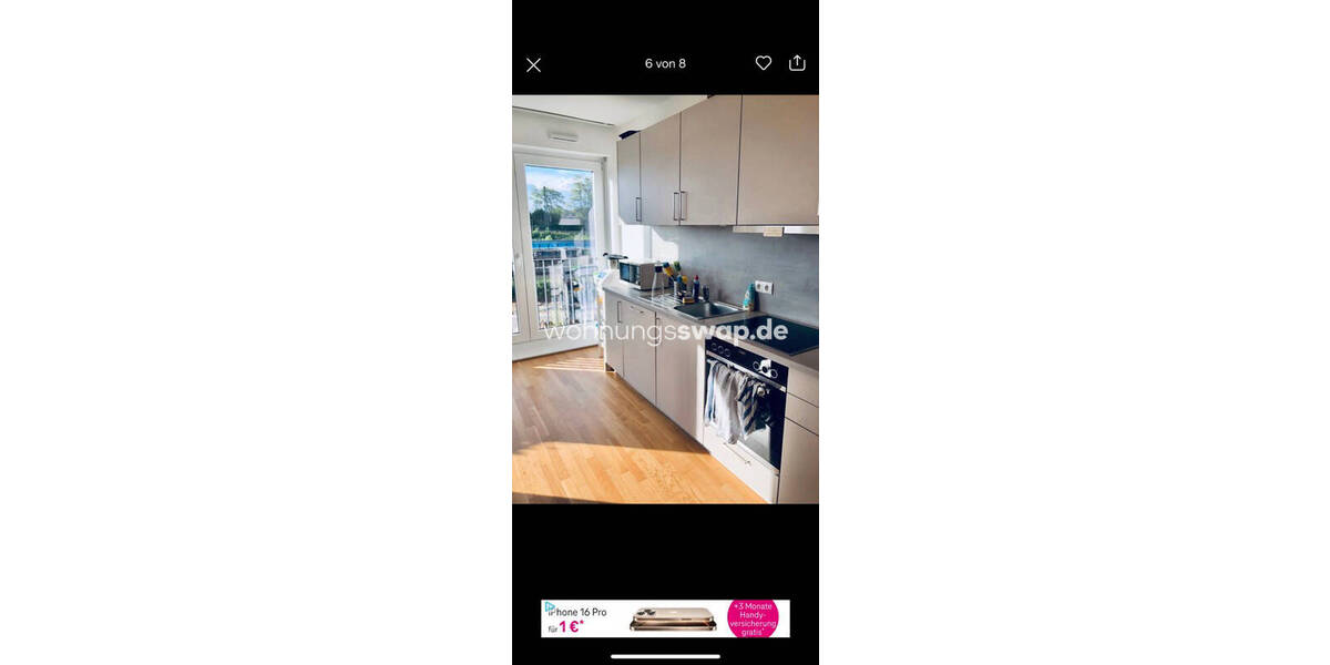 Etagenwohnung Hamburg Altona-Nord - 3 Zimmer, 95 m&sup2;, 1.435&euro; | Angebot:26151035