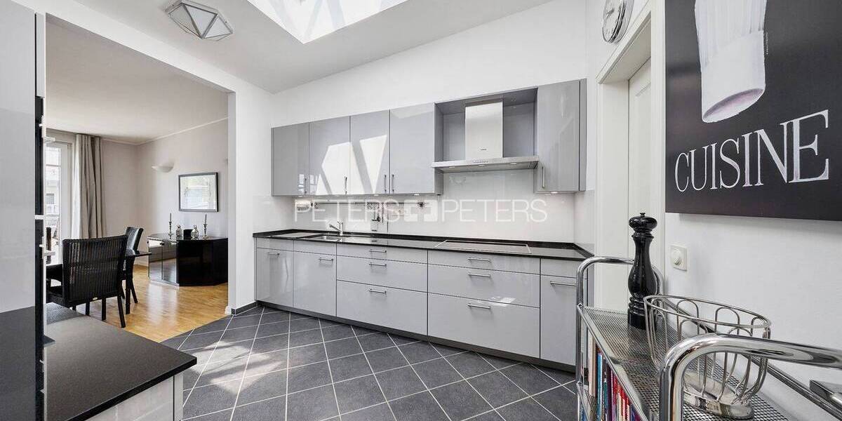 Etagenwohnung Hamburg Lokstedt - 4 Zimmer, 129 m&sup2;, 1.100.000&euro; | Angebot:26930153
