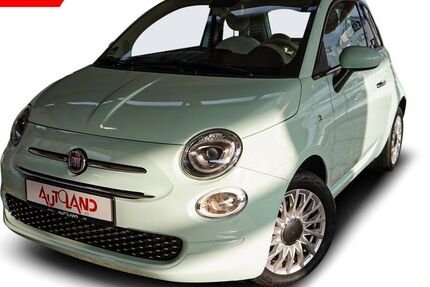 Fiat 500 14.700 km 13.490 &euro; Hamburg 22761