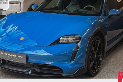 Porsche Taycan 55.000 km 83.900 &euro; Stelle 21435