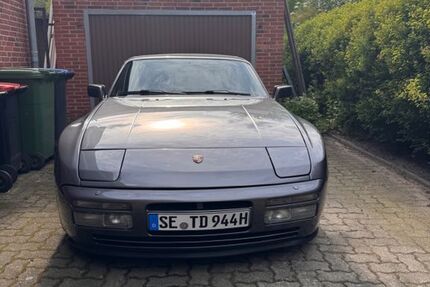 Porsche 944 212.000 km 20.790 &euro; Norderstedt 22851