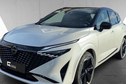 Nissan Qashqai 3.500 km 36.890 &euro; Hamburg 22159