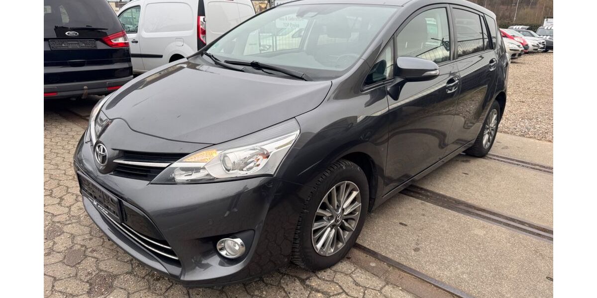 Toyota Verso 315.000 km 4.999 &euro; Buxtehude 21614
