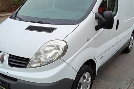 Renault Trafic 167.000 km 6.900 &euro; Seevetal 21217