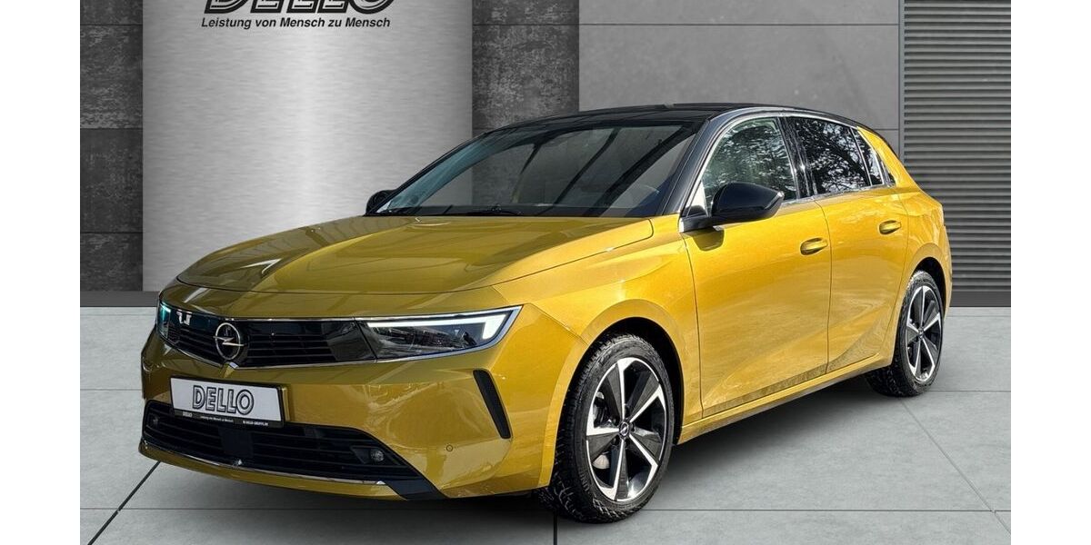 Opel Astra 21.728 km 17.490 &euro; Hamburg 22159