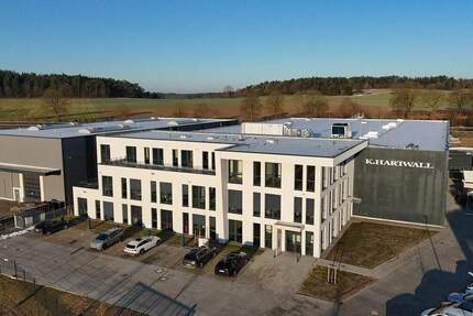 ***REPRÄSENTATIVE BÜROETAGE IM ENERGIEEFFIZIENTEN NEUBAU ZU VERMIETEN*** 8 zimmer