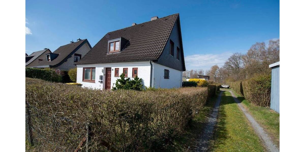 Einfamilienhaus Glinde - 3 Zimmer, 75 m&sup2;, 449.000&euro; | Angebot:26065742