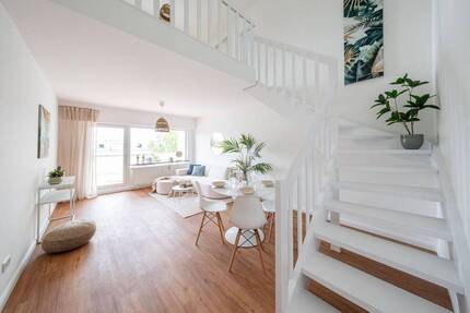 Modernes Wohngefühl über zwei Etagen! 3 zimmer