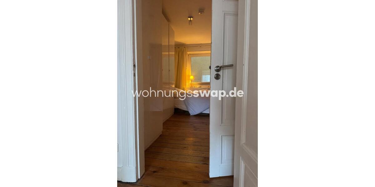Etagenwohnung Hamburg Eppendorf - 3 Zimmer, 45 m&sup2;, 900&euro; | Angebot:26341559