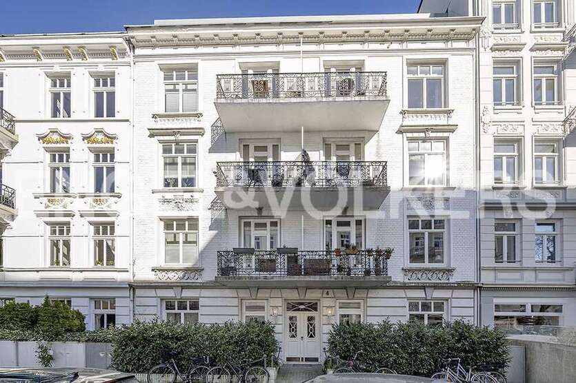 Wohnung zum Kaufen in Hamburg 1.145.000 € 103 m²