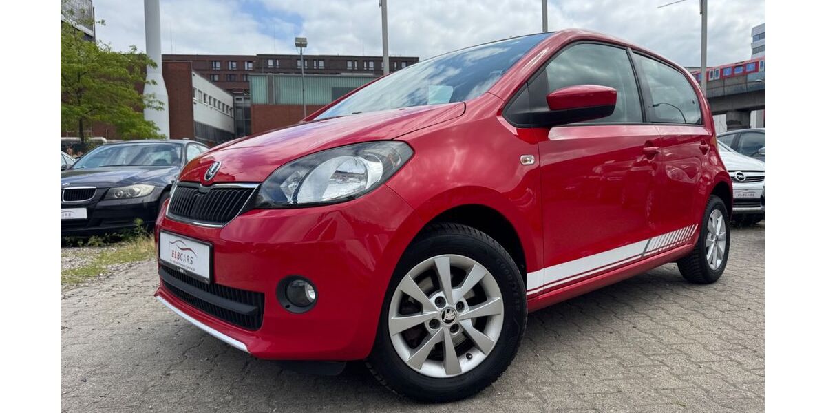 Skoda Citigo 134.600 km 5.900 &euro; Hamburg 20097