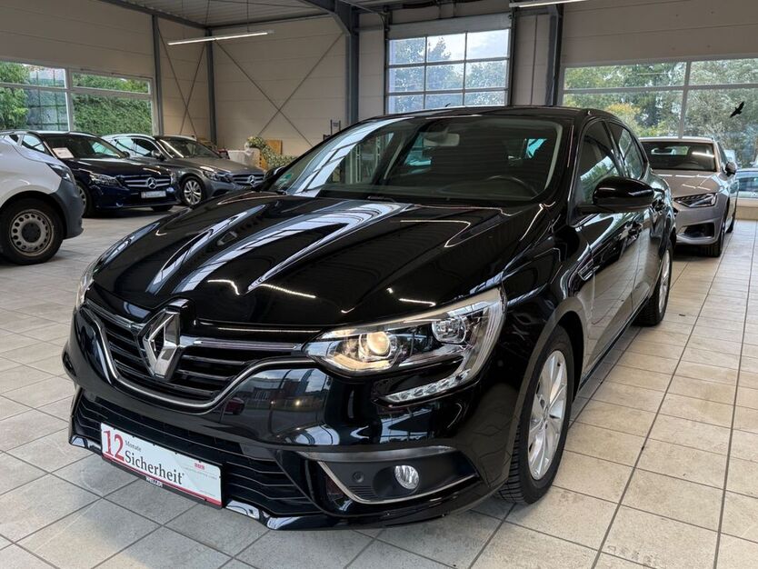 Renault Megane 81.500 km 12.499 € Buxtehude 21614