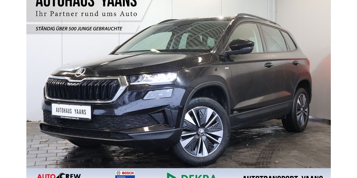 Skoda Karoq 68.980 km 22.889 &euro; Pinneberg 25421