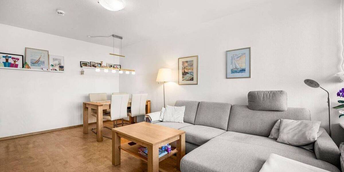 Etagenwohnung Norderstedt Friedrichsgabe - 3 Zimmer, 67 m&sup2;, 259.000&euro; | Angebot:26389264