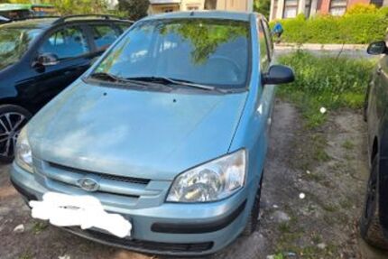 Hyundai Getz 82.310 km 1.199 &euro; Hamburg 21035