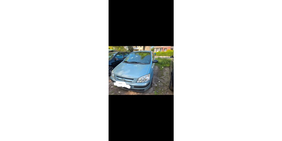 Hyundai Getz 82.310 km 1.199 &euro; Hamburg 21035
