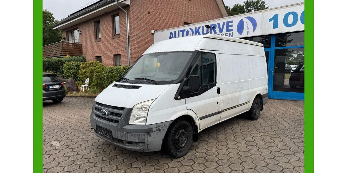Ford Transit 147.639 km 1.650 &euro; Uetersen 25436