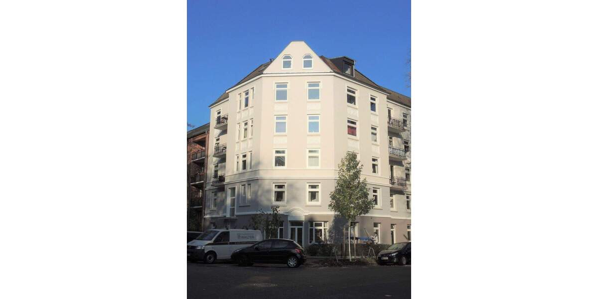 Charmante Altbauwohnung mit Balkon 3 zimmer