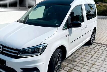 VW Caddy 93.000 km 14.000 &euro; Hamburg 22159