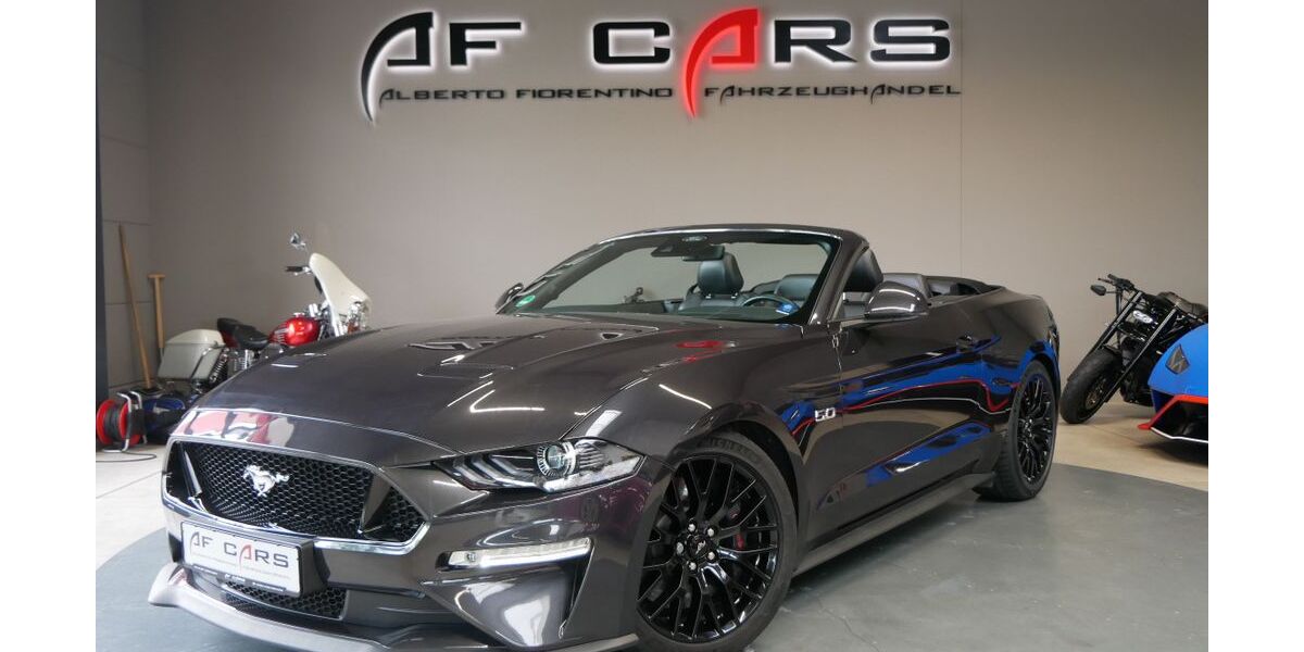 Ford Mustang 15.966 km 46.990 &euro; Seevetal 21220