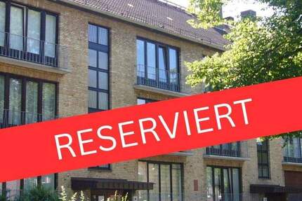 -RESERVIERT- Charmante 2-Zimmer-Wohnung mit Balkon im Auenviertel 2 zimmer