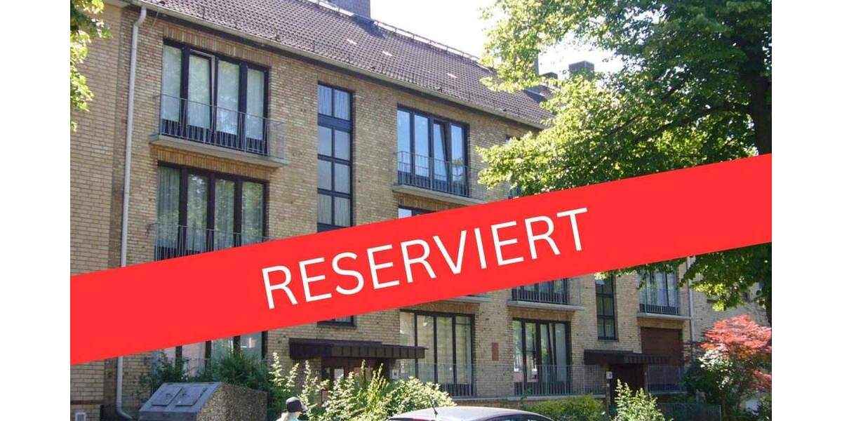 -RESERVIERT- Charmante 2-Zimmer-Wohnung mit Balkon im Auenviertel 2 zimmer
