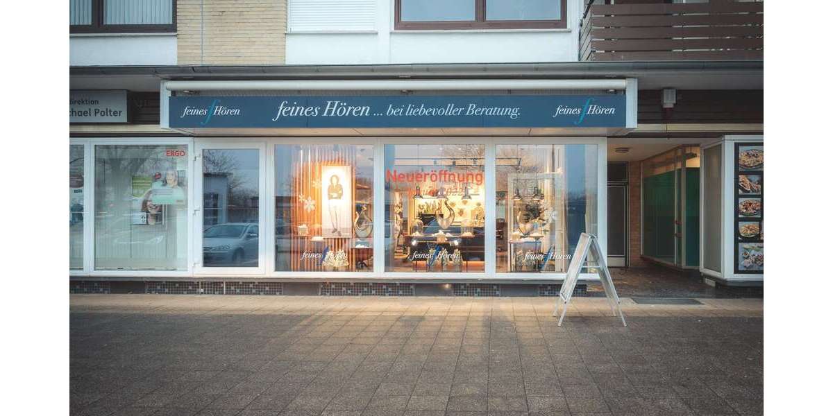 Gewerbeobjekt Norderstedt Friedrichsgabe - 1.100&euro; | Angebot:26461768
