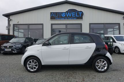 Smart ForFour 111.361 km 7.990 &euro; Beckdorf 21643