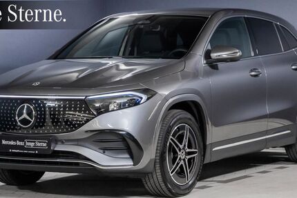 Mercedes-Benz EQA 16.528 km 37.940 &euro; Hamburg 22549