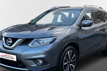 Nissan X-Trail 193.000 km 8.990 &euro; Hamburg 22529