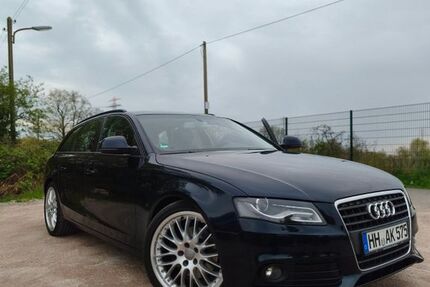 Audi A4 94.000 km 10.000 &euro; Hamburg 22119