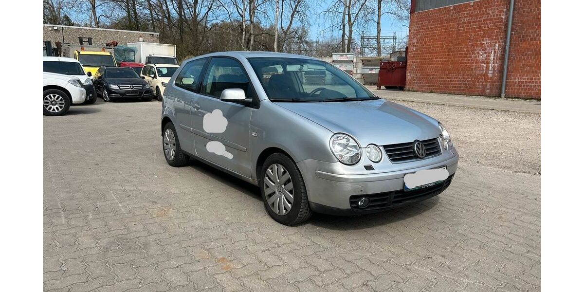 VW Polo 141.633 km 549 &euro; Oststeinbek 22113