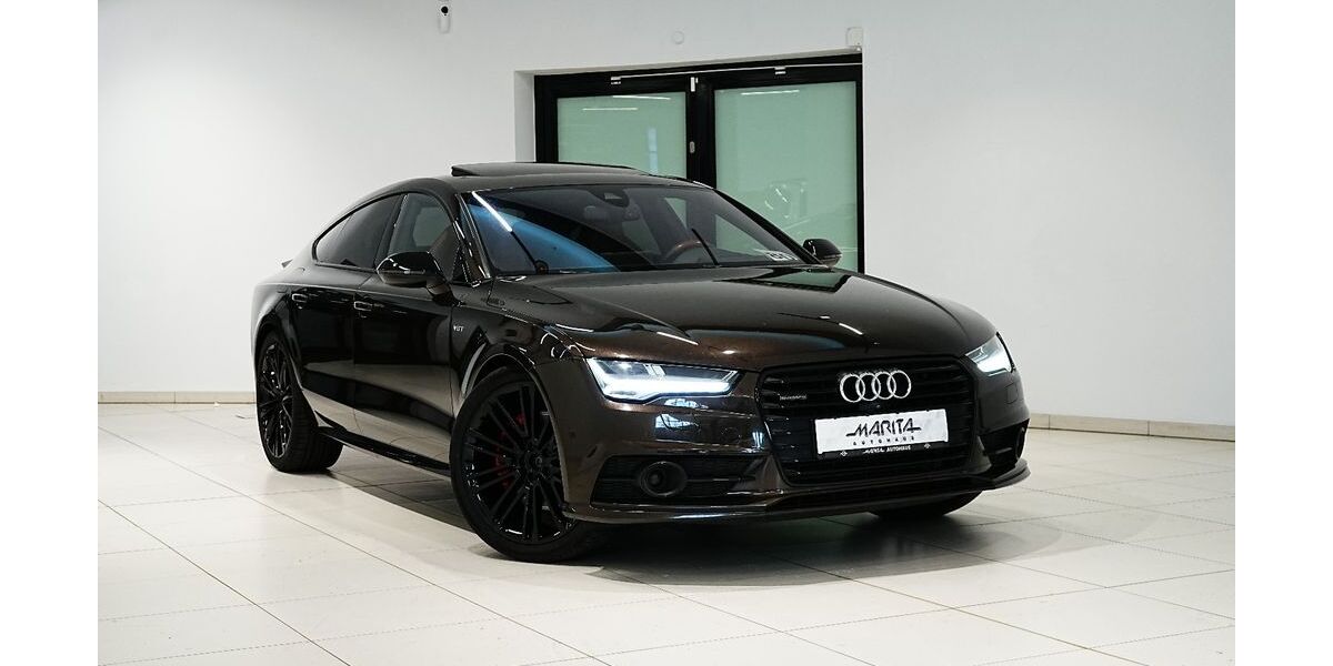 Audi A7 102.000 km 34.949 &euro; Hamburg 22047