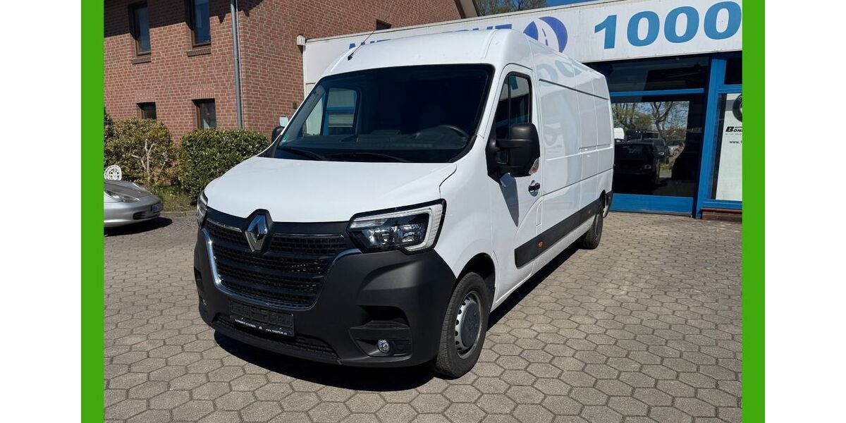 Renault Master 30.230 km 21.990 &euro; Uetersen 25436