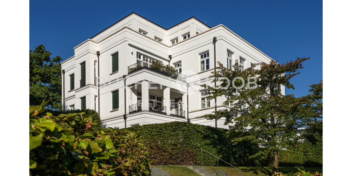 Etagenwohnung Hamburg Harvestehude - 3 Zimmer, 206 m&sup2;, 4.600.000&euro; | Angebot:26080458