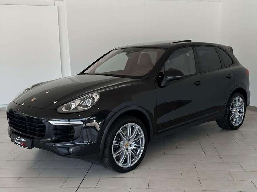 Cayenne